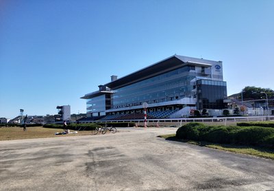 🏇 우라와 경마장